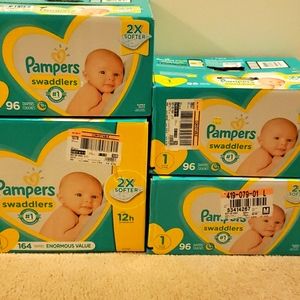 Pampers